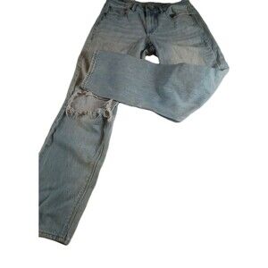 Women's American Eagle Jeans Style 90s Straight Size 6 regular